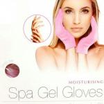 Увлажняющие гелевые перчатки SPA Gel Gloves