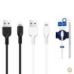 USB-Lightning дата кабель HOCO X20 для iPhone, 1 м, арт.010481