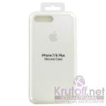 Чехол Apple Silicone Case для iPhone 7/8 Plus (white) 9