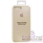 Чехол Apple Silicone Case для iPhone 7/8 Plus (lavander) 7