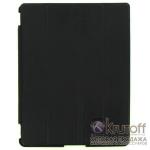 *Распродажа! Защитный комплект Tutti Frutti для iPad 2/3/4 (черный)