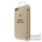 Чехол Apple Silicone Case для iPhone 7/8 (pink sand) 20