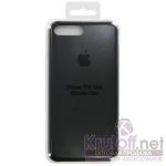Чехол Apple Silicone Case для iPhone 7/8 Plus (black) 23