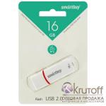 USB флэш-диск 16GB SB Crown White