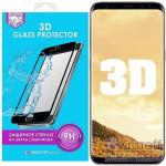 Стекло защитное 3D Krutoff Group для Samsung Galaxy S8+ white