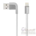 USB кабель Remax Cheynn (RC-052i) для iPhone 6/6 Plus (1 m) silver