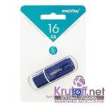 USB 3.0 флеш-диск 16GB Smart Buy Crown синий