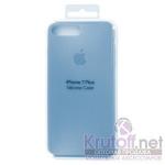 Чехол Apple Silicone Case для iPhone 7/8 Plus (royal blue) 3