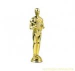 Статуэтка Оскар со звездой, 19 см , без постамента