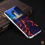 Панель ТПУ Blue Shine для Xiaomi Redmi 5 Plus, арт.010435