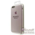 Чехол Apple Silicone Case для iPhone 6/6s (lavender) 7