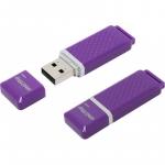 USB флэш-диск 64GB Quartz series фиолетовый