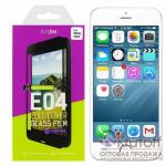 Стекло защитное dotfes E04 Full Coverage для iPhone 6/6S white