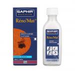 Очиститель для гладкой кожи RENO Mat, стекл.флакон, 100 мл.