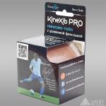 Бинт нестерильный адгезивный восстанавливающий (kinesiology tape). (Кинезио-тейп Kinexib Pro (5 м*5 см))
