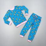 Пижама для девочки TRP2776  Bursa kids