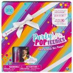 Игрушка Party Popteenies игровой набор коробка с сюрпризом