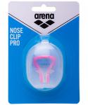 Зажим для носа Arena Nose Clip Pro Pink/White (95204 15)