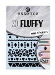 Наклейки для ногтей  so fluffy nail stickers т.11