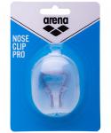 Зажим для носа Arena Nose Clip Pro Blue/White (95204 81)