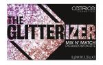 ПАЛЕТКА ТЕНЕЙ ДЛЯ ВЕК  The Glitterizer Mix N Match Eyeshadow Palette 010 Glitter Is My Favourite Colour