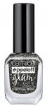 PEELOFF GLAM EASY TO REMOVE EFFECT NAIL POLISH 04 Girls Bite Black