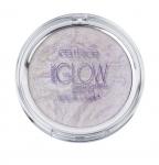 ХАЙЛАЙТЕР  Arctic Glow Highlighting Powder 010