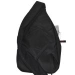 Рюкзак Wenger "Sling Bag", с одним плечевым ремнем, черный, 25x15x45 см, 7 л