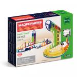 Магнитный конструктор MAGFORMERS 799012 Sky Track Adventure set