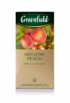 Чай Greenfield Mellow Peach  25 пак.