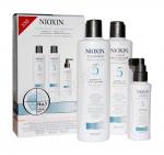 NIOXIN Hair System Kit 05 XXL НАБОР  Система 5 (шамп. 300мл + конд. 300мл + маска 100мл)