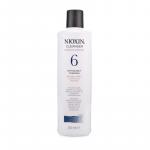 NIOXIN System 06 Cleanser Shampoo Очищающий шампунь (Система 6),  300 мл