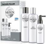 NIOXIN Hair System Kit 01 НАБОР  Система 1 (шамп. 150мл + конд. 150мл + маска 50мл)