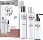 NIOXIN Hair System Kit 03 НАБОР  Система 3 (шамп. 150мл + конд. 150мл + маска 50мл)