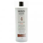 NIOXIN System 04 Cleanser Shampoo Очищающий шампунь (Система 4), 1000мл