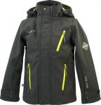 Boys' softshell jacket JAMIE