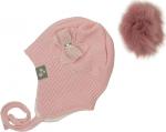 Girls' knitted hat CALLIE