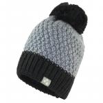 Kids' knitted hat CHOCO