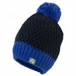 Kids' knitted hat CHOCO