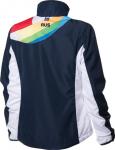 W01151G-NW131 Куртка парадная спортивная женская (темно-синий)