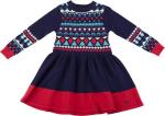 *KNITTED DRESS WITH LOVE