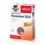 АКТИВ КОЭНЗИМ Q10 N30 КАПС