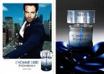 YVES SAINT LAURENT L'HOMME LIBRE