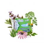 Прокладки лечебные ежедневные ТМ FuKang, 22шт (24 экстракта лечебных трав), выраженный оздоровительный эффект на организм женщин!