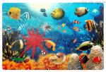 ALTACTO creative Пазл - коврик  "Обитатели морских глубин"