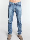 230690 джинсы мужские 09480/T, Blue denim 11D, w.medium