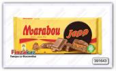 Молочный шоколад Marabou Japp 185 гр