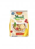 Запеченные Muesli Plus+ с бананом