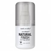 Wet n Wild Спрей Для Фиксации Макияжа Photo Focus Setting Spray - Natural Finish  E301a seal the deal