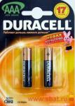 Элемент питания Duracell LR03/286 BL2